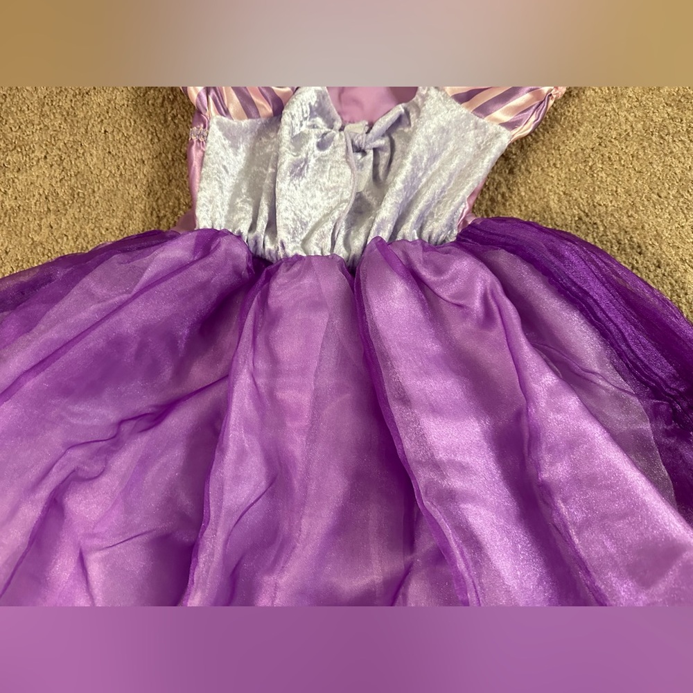 Disney Rapunzel Dress - Picture 5 of 12